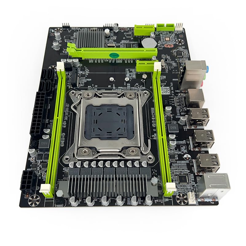 Amazon.in: Buy X79 Motherboard with Core i7 4930K @ 3.40Ghz CPU +